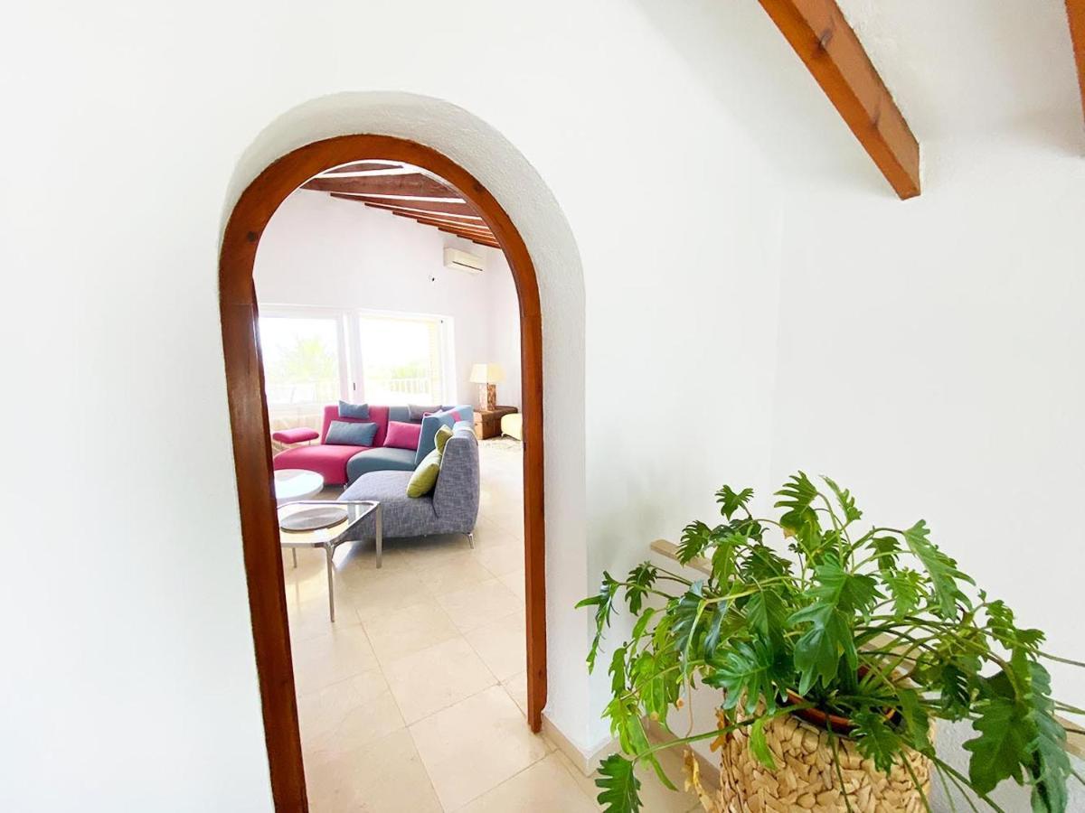 فيلا Casa Puput ألتيا المظهر الخارجي الصورة